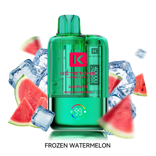 Vaporizador Vaper Sandia Keystone 40.000 Puffs